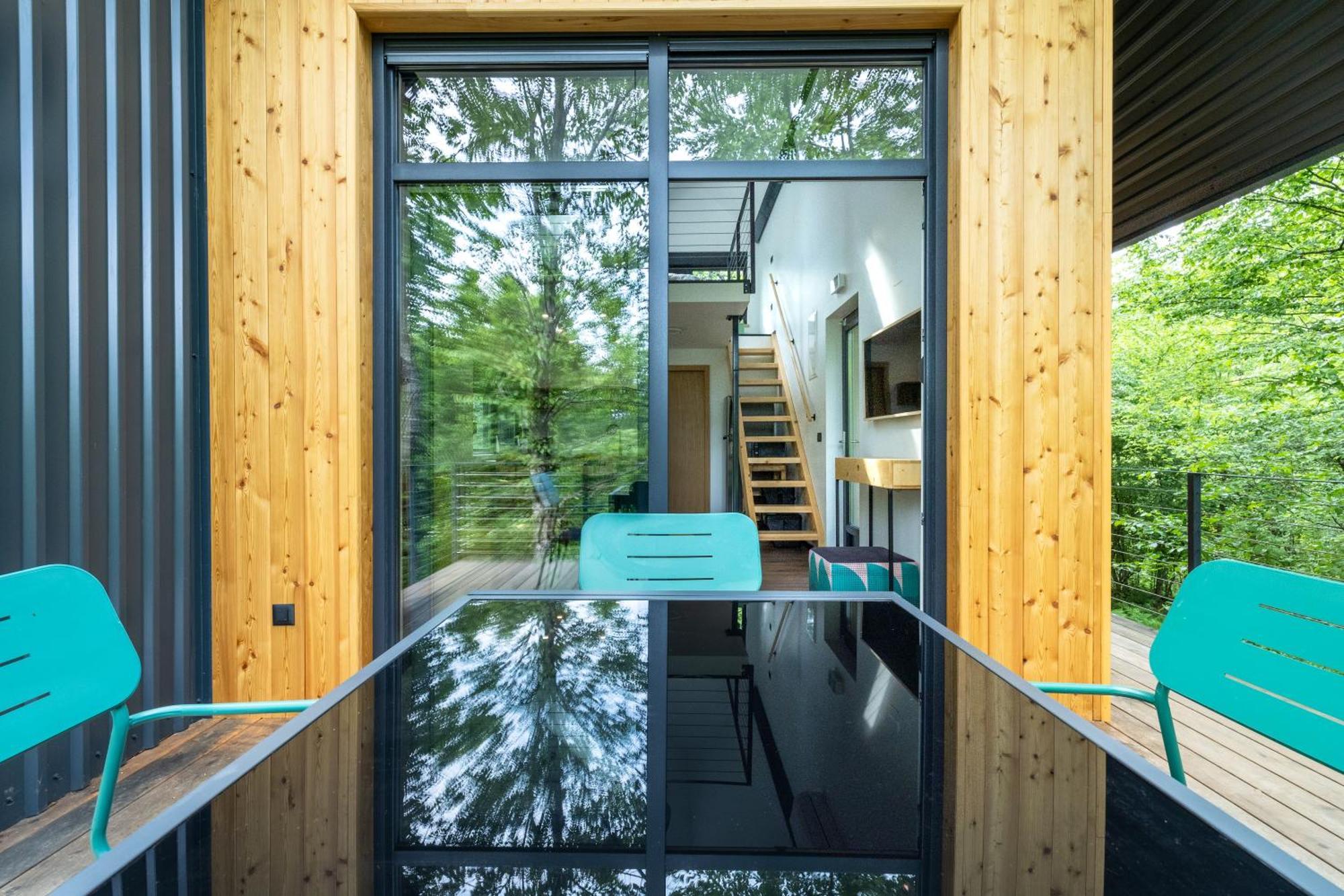 Tree Elements Treehouse Retreat Lejlighed Slunj Eksteriør billede