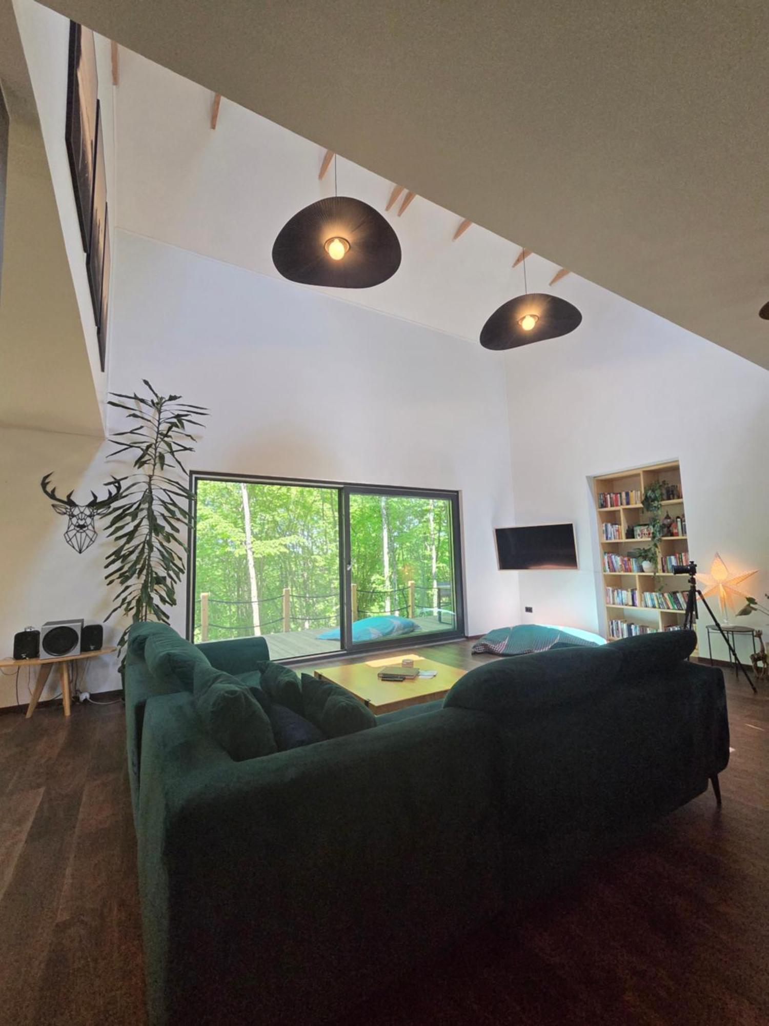 Tree Elements Treehouse Retreat Lejlighed Slunj Eksteriør billede