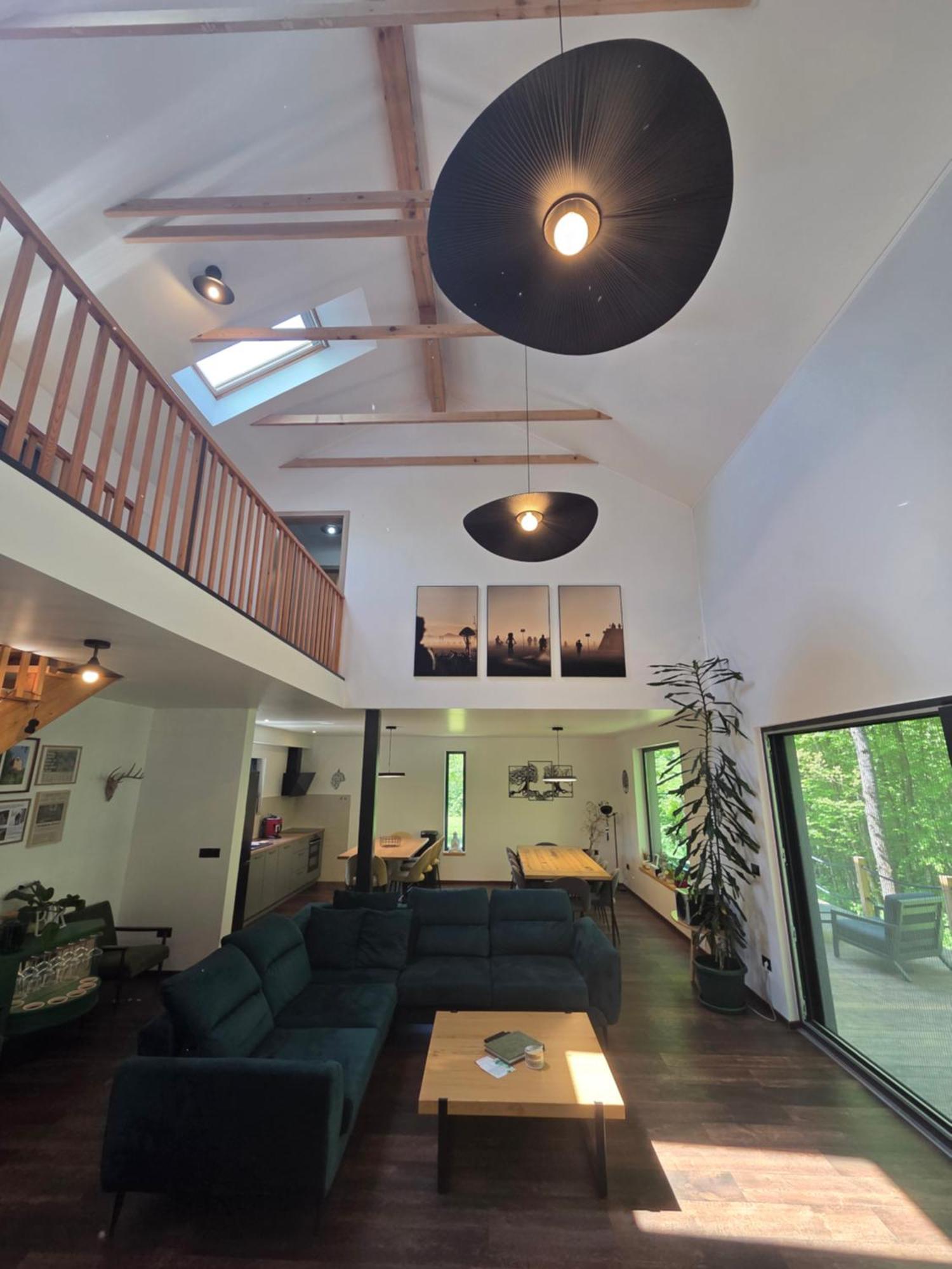 Tree Elements Treehouse Retreat Lejlighed Slunj Eksteriør billede